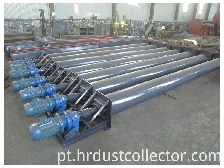 Transportador de parafuso Screw Conveyor